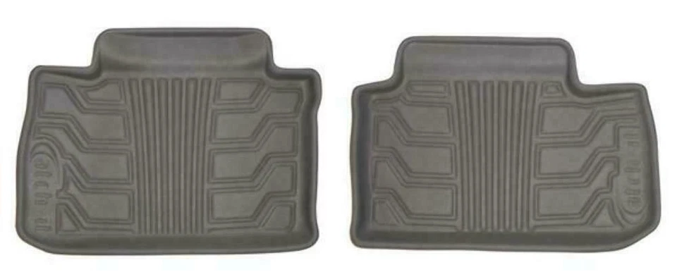 09-18 Dodge Ram 1500/2500/3500 Crew Cab Lund Catch-it Gray Front and Rear Floor - Изображение 3 из 3