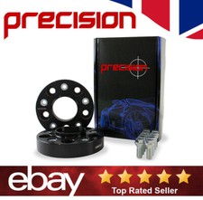 Precision Bolt-on Wheel Spacers 30mm For BMW 3 Series - E Series - 5x120 -1 Pair