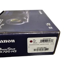 Canon PowerShot SX720 HS Digital Cameras with Built - in Canon PowerShot SX720 HS Digital Cameras with Built - in