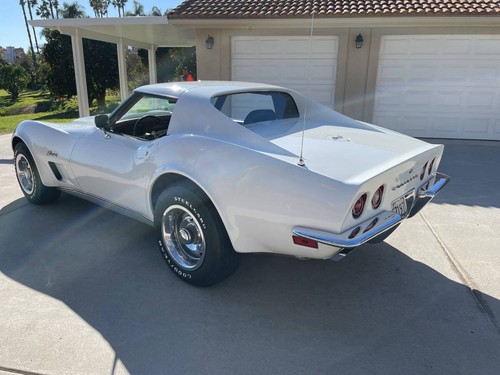 1973 Chevrolet Corvette