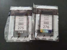 Genuine Canon 275/276 B/C Ink Cartridge-For Setup TS4722 3522 Printer-NEW 