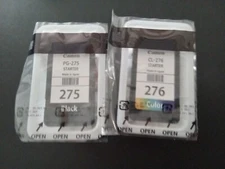 Genuine Canon 275/276 B/C Ink Cartridge-For Setup TS4722 3522 Printer-NEW!