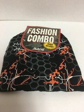Fashion Beanie Boy's Hybrid apparel Black