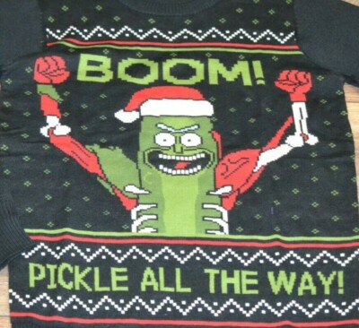 This Is My Hu I'm Really Pickle Kind Of Big Dill - Funny Pickle Costume - T-Shirt