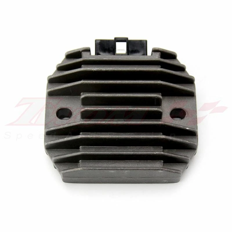 Алюминиевый регулятор напряжения выпрямителя для Yamaha YZF R1 1999-2001 YZF-R6 97-02 США - Изображение 2 из 4