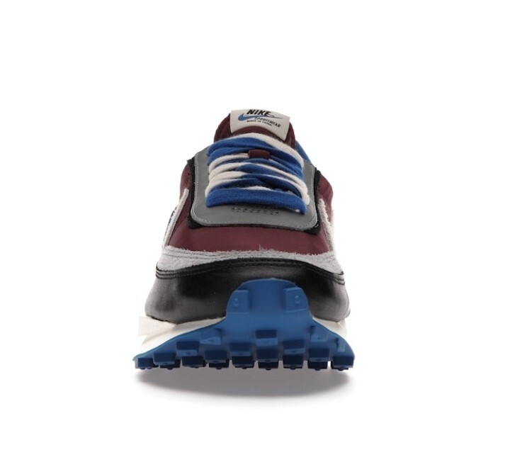 SACAI X NIKE Taglia 11 5 Nike LDWaffle x Sacai x Undercover Night Maroon Team Royal