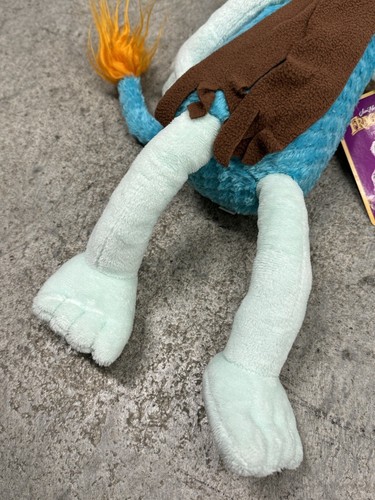 Jim Henson's Fraggle Rock Boober Plüsch Muppets Puppe Manhattan 2009 - Bild 4 von 8
