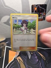 Wicke - 127/147 - Uncommon Burning Shadows