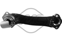Metalcaucho Ladeluftschlauch Turboschlauch FüR Ford Fiesta VI Tourneo