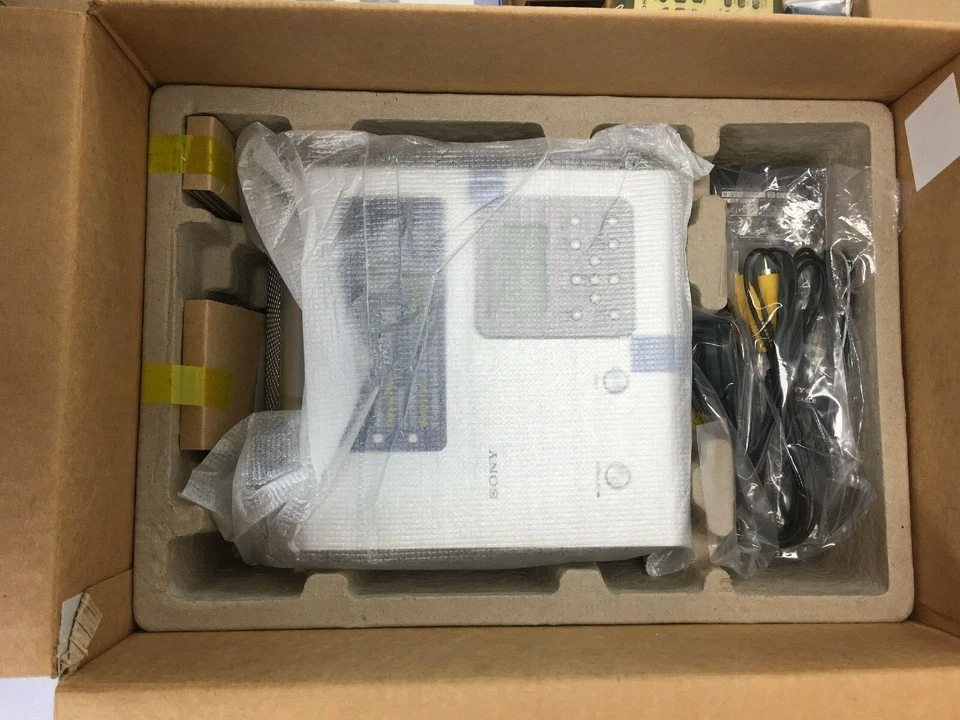 Sony Picture Station DPP-FP50 цифровой фотопринтер фото качества процессор #6339 - Изображение 3 из 4