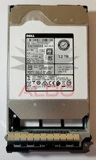 Dell 09HXK6 12TB HDD 7.2K RPM 3.5" SAS Model: TBD DP/N: 9HXK6