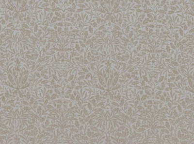 WILLIAM MORRIS CURTAIN FABRIC DESIGN Pure Acorn 3.4 METRES LINEN 100% LINEN