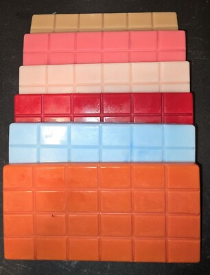 STRONG Scented Wax TART Melts Snap BAR U CHOOSE #A
