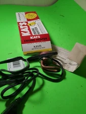 Kat's Frost Plug Engine Block Heater K4VR 400 Watts 120V NOS 25245 L-5121 P
