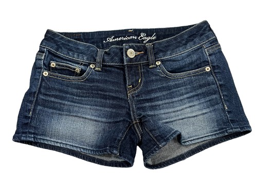 Pantalón corto de mezclilla para adolescente y mujer, shorts casual.