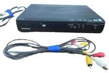 Magnavox DVD Player DP170MGXF 2009 (Tested & Working)
