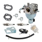 Carburetor For John Deere GT235 For Briggs Vanguard 18hp Lawn Mower Engine — photo 1
