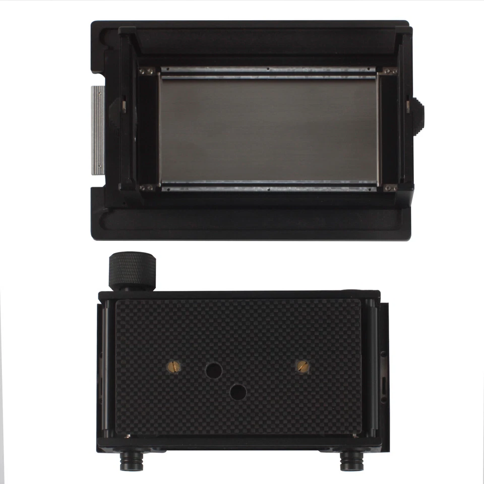 For 4x5 Linhof Wista Large Format Camera DAYI 6x12 6x9 6x6 Roll Film Back Holder - Image 4 of 4