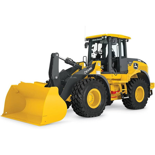 TOMY John Deere 1:50 544P Wheel Loader LP81856