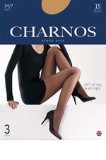 Image of Charnos 24/7 15 Denier Tights (3PP)
