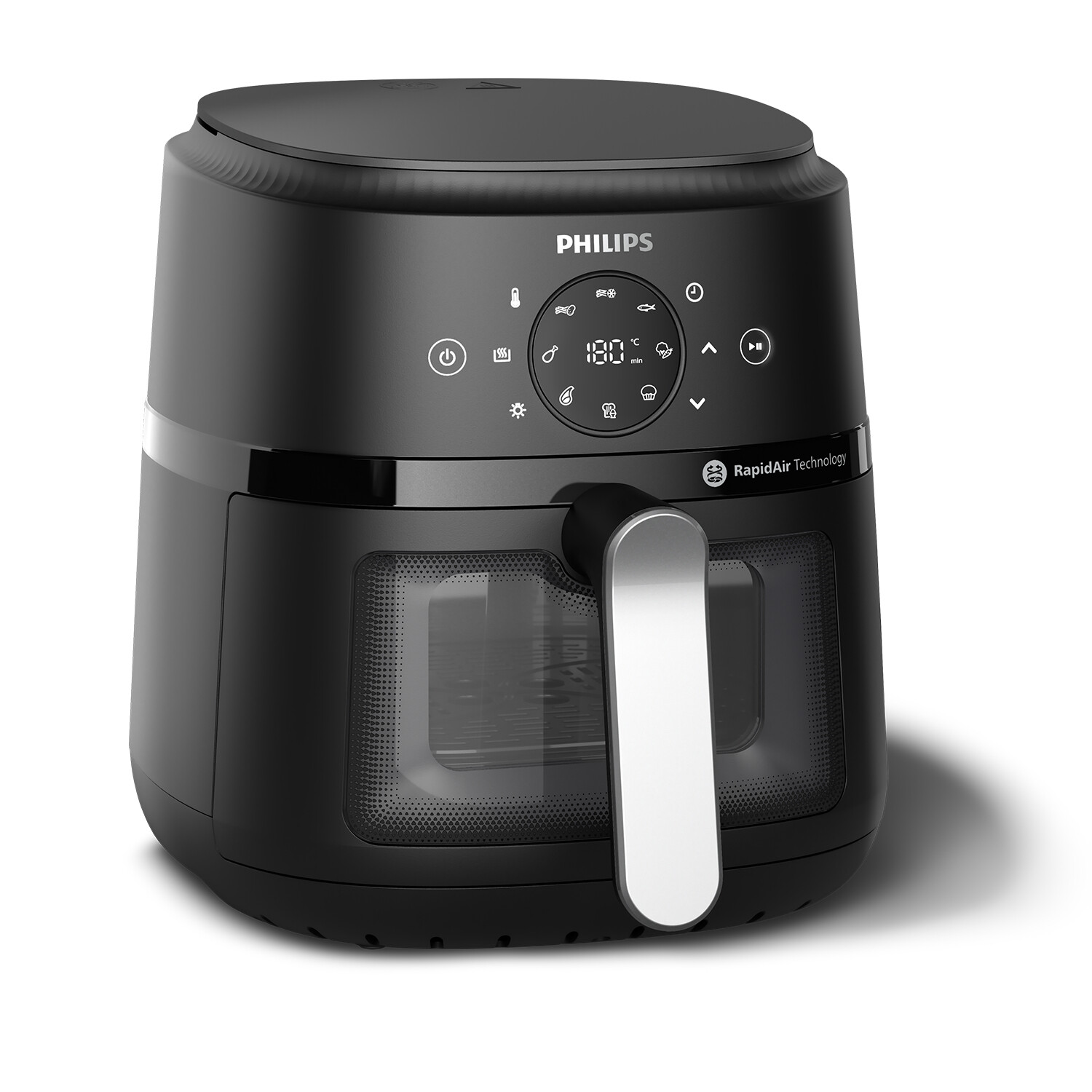 FRIGGITRICE AD ARIA MULTICOOKER 4.2 LITRI 13 PROGRAMMI FINESTRA 11336673