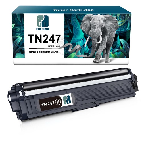 TN247 TONER Kompatibel zu Brother TN243 MFC-L3750CDW DCP-L3550CDW HL-L3210CW XXL - Afbeelding 17 van 28