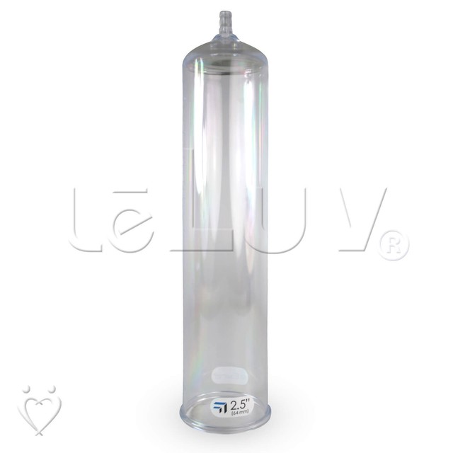 2 50 Inch Diameter By 12 Inch Length Cylinder Leluv Easyop Vacuum