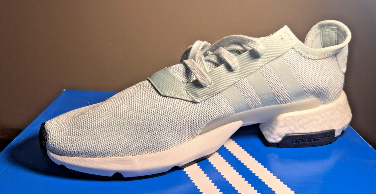Adidas POD S3.1 B37368 Vaprgn Green Size 9 MENS sizes in separate listing (13) Size 13 - adidas Pod-S3.1 Green 2018 - B37368 | eBay main image 4