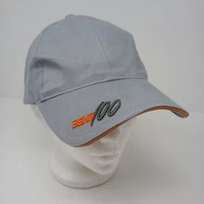 Behr 100 Paint Gray 100% Cotton Adjustable Baseball Cap Hat