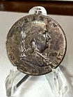 1949-S Franklin Silver Half Dollar DEEP TONING #6-45 FINE