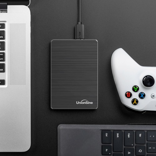500GB 1TB 2TB Computer Externe Festplatten USB 3.0 PC Macbook Storage Backup HDD - Afbeelding 3 van 12