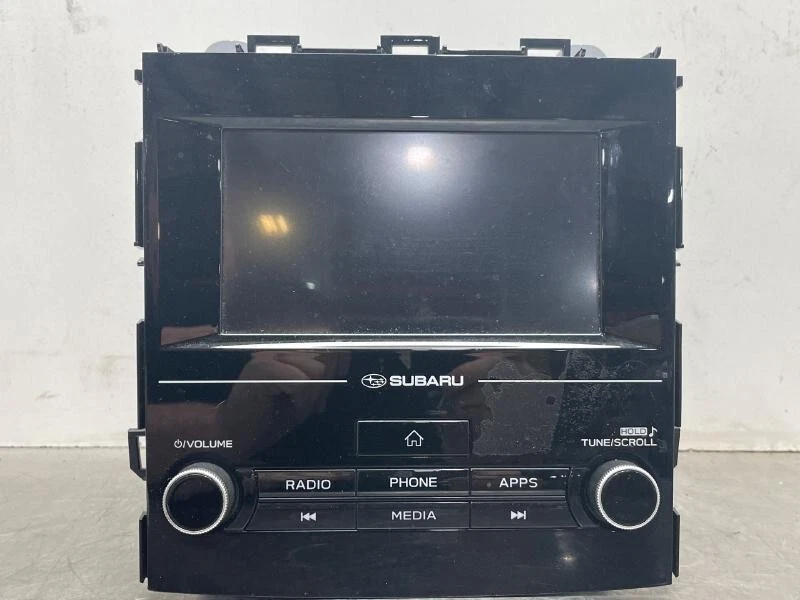 2017-2018 Subaru Impreza Radio Reciever (2.0L), W/O Navigation US market OEM - Image 2 of 4