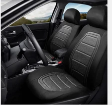 Type S Wetsuit Heather Seat Covers with DRI-LOCK technology, 2-pack NWT