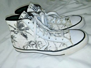 converse cloth shoes