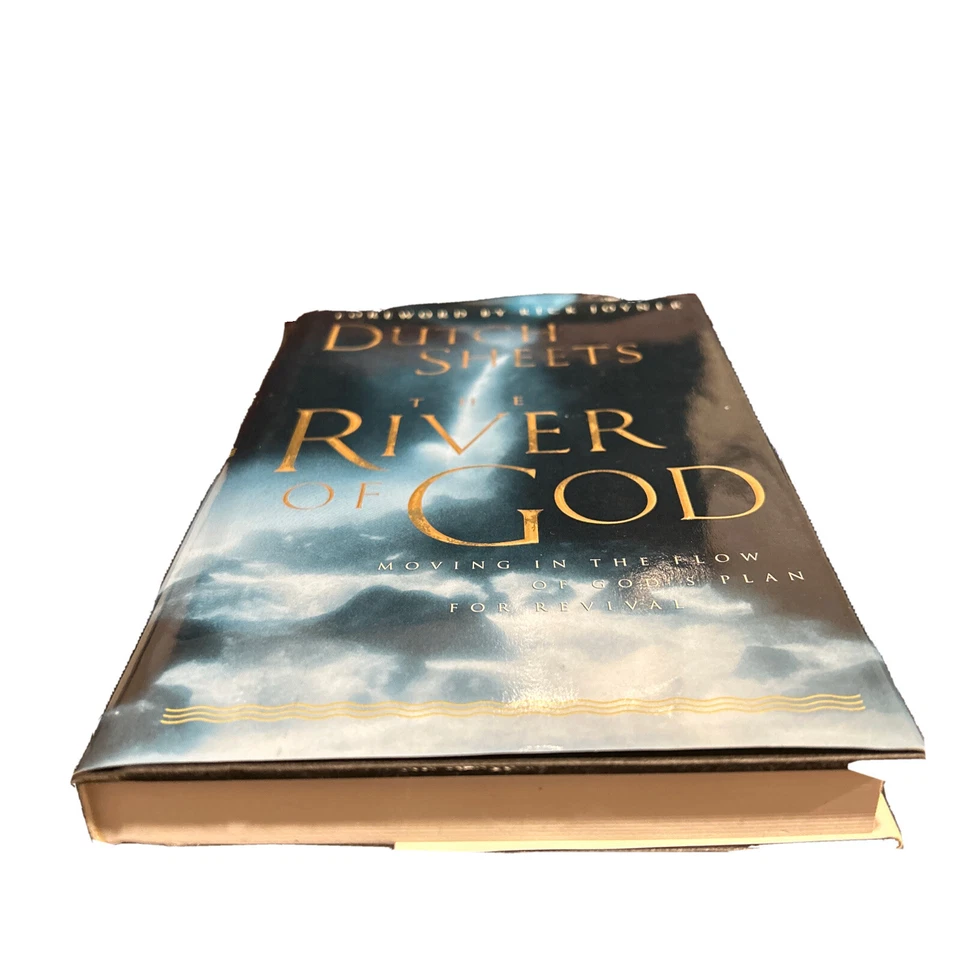 The River of God: Moving in the Flow of God's Plan for Revival by Dutch... - Image 3 of 4
