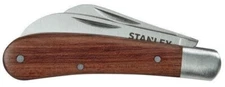 Knife Stanley Stht0-62687, 15 Cm, Plastic/Metal, 2 Pcs.