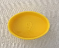 Tupperware TUPPERTOYS Shape O Ball Sorter Toy Replacement Piece 9 OVAL