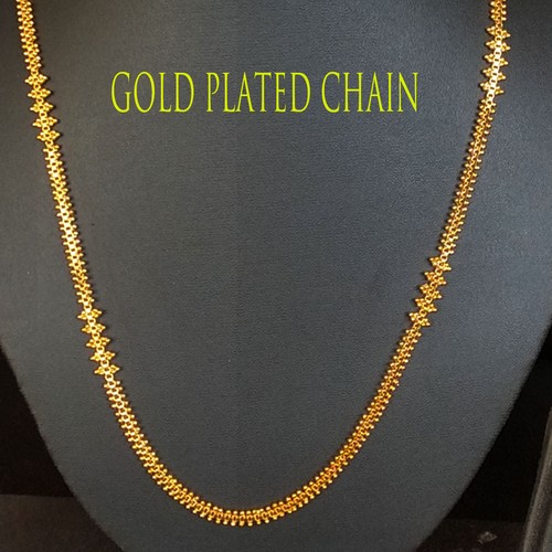 long Chain Indian Kapa jewelry 
