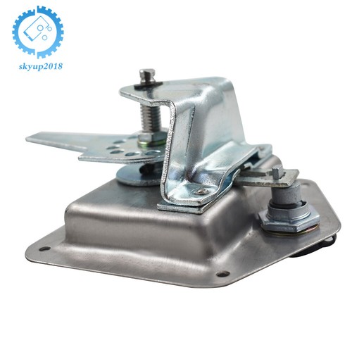 4x Stainless Steel Folding T Handle Lock Latch for Truck Trailer Caravan Toolbox - Picture 13 of 18