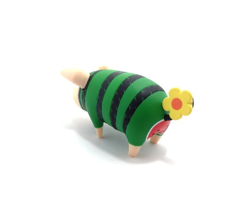 Figura Monster Hunter Capcom Japón Colección G Mini Pugee Toys - Poogie No.2 - Imagen 3 de 6