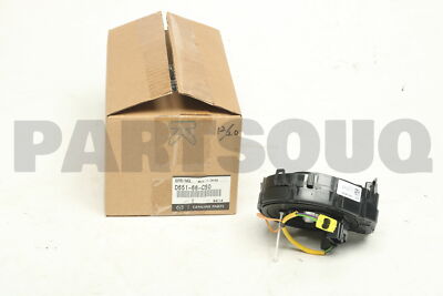 D65166CS0 Genuine Mazda SPRING,CLOCK D651-66-CS0 | eBay