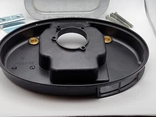 2006 Harley Davidson Air Cleaner Backplate OEM Base Plate 29581-01 W/Insert