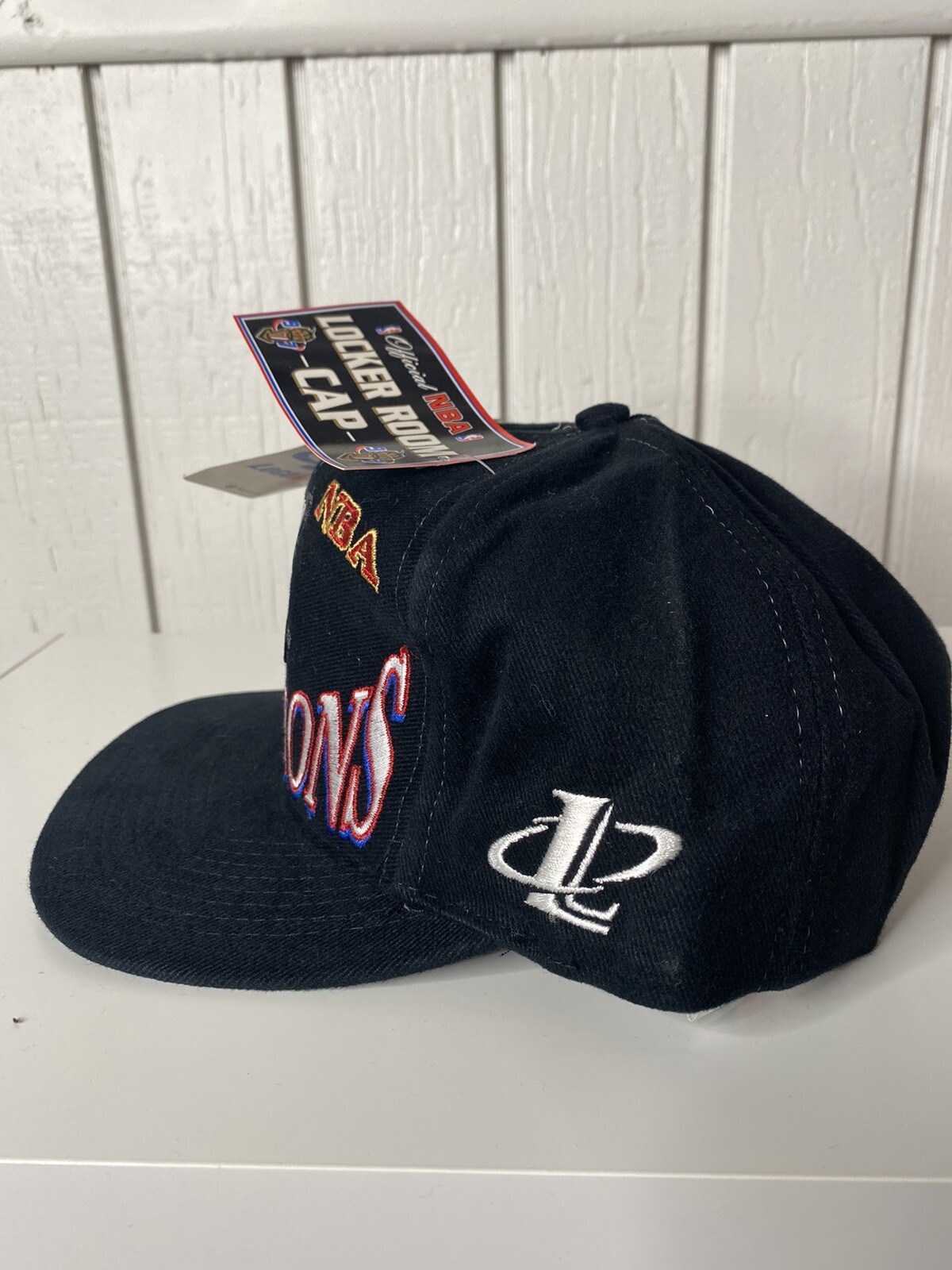 NBAキャップ1996年チャンピオン【新品タグ付き】 | www.vp-concrete.com