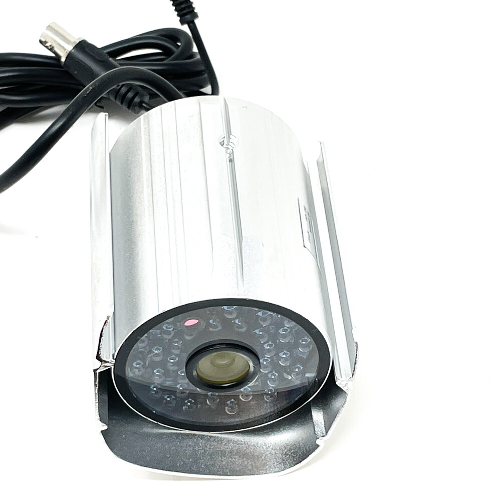 VideoSecu IR808HS High Resolution Outdoor CCTV Security IR Camera DC 12V