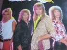 Vandenberg 1985 Alibi Promo Poster Heerink Kemper Zoomer Whitesnake van den Berg — photo 3