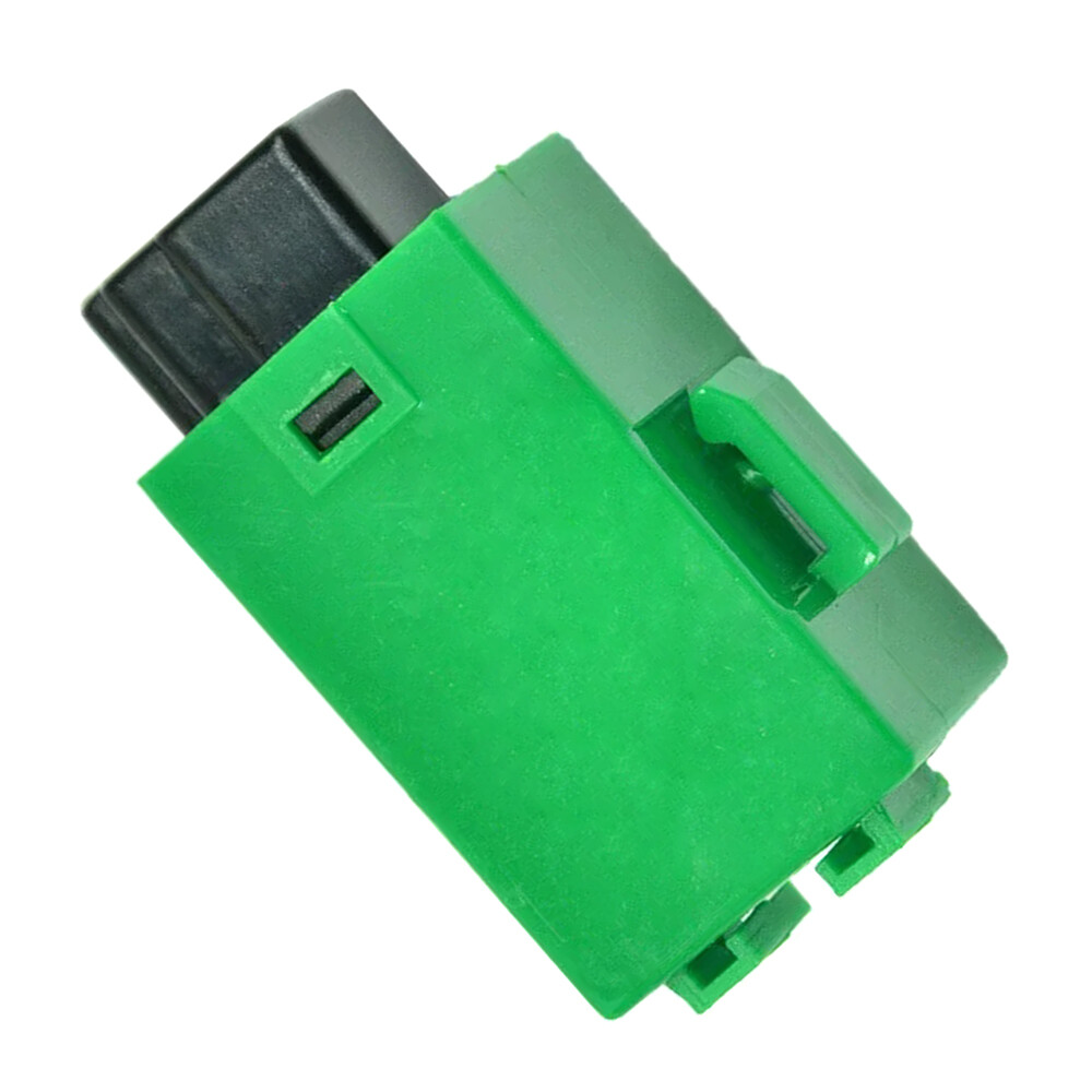 For Escort 1991-1993 Turn Signal Flasher Relay Green Replacement