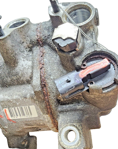 2015-2019 HYUNDAI SONATA A/C COMPRESSOR DENSO 2.4L & 2.0L - CG447280-9851 OEM - Picture 4 of 8