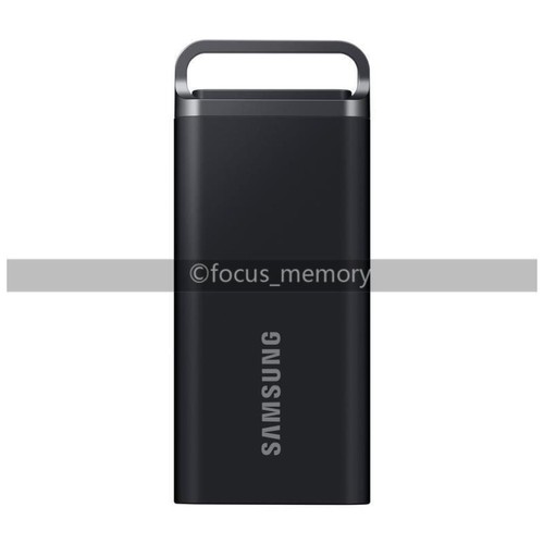 Samsung T5 EVO SSD 2TB 4TB 8TB Portable External Solid State Drive Original New - 第 2/11 張圖片