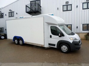 luton van for sale ebay