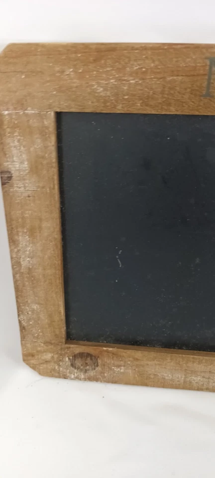 Aide Mémoire Style Ardoise Mémo Déco Cuisine Entrée - Photo 2/4